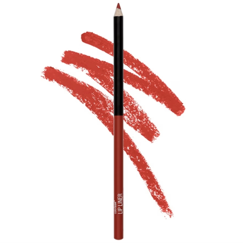 10 x Wet N Wild, Color Icon, Lip Liner, 717 Berry Red